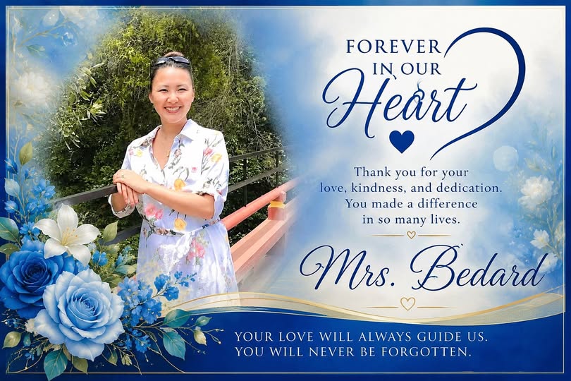 Cong Bedard, Grand Ledge MI, Obituary, Death: Grand Ledge Public Schools Teacher Has Died