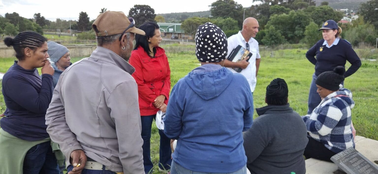 Janine Hopley, Western Cape, SA Missing-Death: Missing Janine Hopley’s Body Has Been Found in Caledon Cemetery