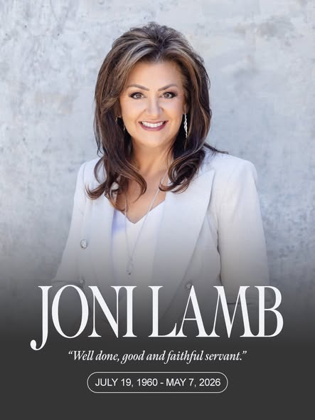 Joni Lamb, Obituary, Death: President and Co-Founder of Daystar Television Network, Has Died at 65.