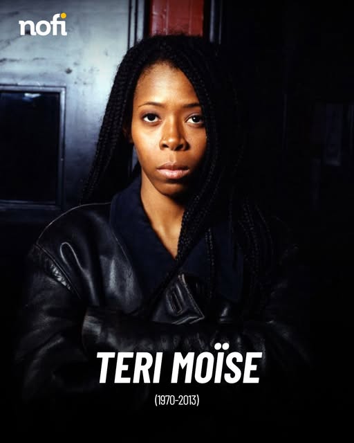 Teri Moïse: Haitian-American Singer Remembered After Her Death in Madrid (2013)