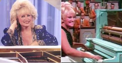 Jo Ann Castle, Obituary, Death: Lawrence Welk Show Pianist Has Died
